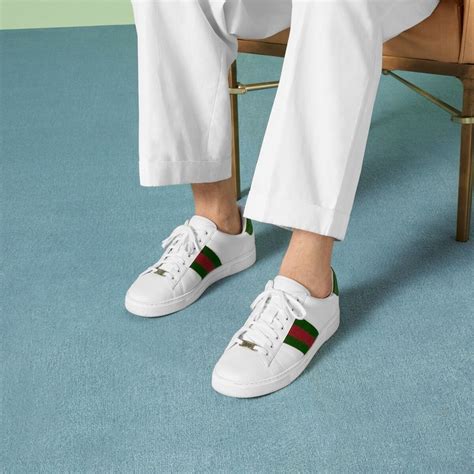 gucci ace sneakers india|gucci ace gg suede sneakers.